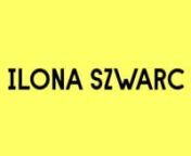 Foam Talent 2016: Ilona Szwarc from ilona szwarc