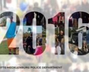 CMPD 2016 PHOTO YEAR IN REVIEW from cmpd