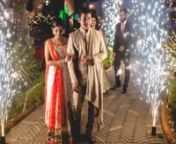 Wedding Cinema Goa - Janvi + Raunak (2016) from raunak