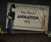 My character animation reel from 2016nnMusic