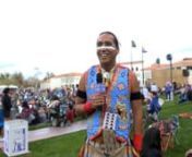 The 27th Annual World Championship Hoop Dance contest was held February 11th and 12th, 2017 at the Heard Museum in Phoenix, Arizona.Outstanding talent competed in five divisions:Tiny Toys, Youth, Teens, Seniors, and Adults.