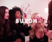 BELLA THORNE FOR BUXOM COSMETICS from bella throne