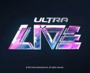 The awesome yearly ULTRA Music festival in Miami streamed LIVE around the world to over 7.5 million people in the three days of the festival. We&#39;ve designed the OnAir graphics, the main ident / leader of ULTRA Live and many titles among others. nnYou can find the OnAir graphics here: https://vimeo.com/123287682nnCREDITSnAir Date: June 2015nUsed for: Live broadcastnClient: ULTRAnProducer / production company: NOMOBOnMotion Design Studio: Make ‘em SaynSoundtrack: Julian Calor - Cell