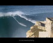 Documentary about first Russian big wave surfers. Nazare,2016nFilmed by Mayi Rudik and Philipp VasilevnRiders:nAndrey