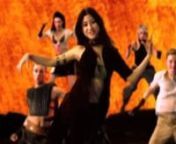 Millane Fernandez - Boom Boom (2001) - Official Music Video