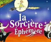 « La sorcière Ephémère » Un spectacle ludique à rebours de tout infantilisme nTélérama T T T :