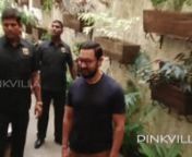 Aamir Khan unveils Dangal's first song Haanikaarak Bapu from bapu
