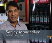 NRF Sanjay from sanjay