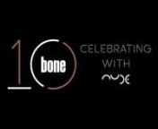 Dünyayı keşfetme merakı ve heyecanıyla başlayan yolculuğumuza başlamamızın üzerinden tam 10 yıl geçti ve geçtiğimiz hafta, Bone Magazine’in 10. yaşını, Soho House’ta Big Room’da kutladık. #bone10th #celebratingwithnude