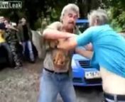 Drunk Fights - Funny - Russian from drunk funny