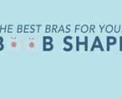 At Adore Me, we know that shopping for the perfectly fitting bra is a little more than searching for your cup &amp; band size. All boobs are unique - they’re like snowflakes! Press play to find out what the best bra for your boob shape is! Bras featured, in order of appearance, Iris Push-up, Uniqla Push-up, Cate Unlined, Cohen Contour, Noreen Unlined, Lidia Push-up &amp; the Lorainne Push-up.