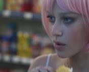 Cherry Frosting - short film from xx dane