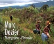 Clip de présentation du travail de Marc Dozier avec Mundiya Kepanga et Polobi Palia.
