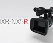 Get the Sony HXR-NX5R Camcoder, now available at MikeNSmith.comnnOrder here: http://uae.mikensmith.com/ae_en/dubai-sony-hxr-nx5r-full-hd-compact-camcorder-price-uae