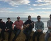 Para o 27.º vídeo fomos até ao Algarve, mais propriamente à Praia do Lourenço em Albufeira, não encontrámos a Luisinha, encontrámos um surfista, não quis cantar, mas juntou-se aos moços para mais uma moda da nossa quarentena. Esperemos que gostem ;)