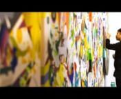 Here&#39;s a teaser video, part of a project I completed for the HOCA Foundation and Tomokazu Matsuyama for their upcoming exhibition