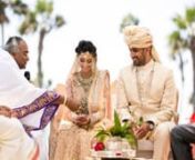 Please enjoy this wonderful Pasea Resort &amp; Spa Indian wedding videography highlight featuring Ramya &amp; Asim.nnContact us for more information: linandjirsa.com/contact-lin-and-jirsa-photography/