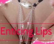 https://www.bodybody.com/jewelry/vaginal/delicate-enticing-lips-silver-vagina-jewelrynnCrotchless G String With Silver Vaginal ChainnDelicate Lips Clit JewelrynnLovers are mesmerized by Body Body&#39;s sensual lips sterling silver plate crotchless g-string.nnIf you&#39;re looking for a unique piece of jewelry for your vagina, you may want to consider purchasing some Delicate - Enticing Lips silver vagina jewelry. There&#39;s no reason not to treat yourself to something special! nn10 microns of sterling silv
