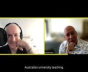 With 40 years experience working in universities on 3 continents, Martin Betts is usually in the host seat, behind the mic of the acclaimed HedX podcast. The tables are turned in this episode, as Studiosity Founder Jack Goodman hosts and Martin shares his significant experience in and around the sector.nnMartin and Jack reimagine the student experience, discussing the need for urgent decision making in higher education, and the difference between universities that are already on that journey and