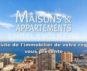 Retrouvez cette annonce sur le site ou sur l&#39;application Maisons et Appartements.nnhttps://www.maisonsetappartements.fr/fr/06/annonce-vente-appartement-beausoleil-2721566.htmlnnRéférence : W-02QPQNnn4 pièces avec toit-terrasse surplombant MonaconnSitué au dernier étage d&#39;une petite résidence, cet appartement d&#39;angle offre 116m² habitables avec vue mer panoramique sur Monaco et la mer. Ilse compose d&#39;un hall d&#39;entrée, d&#39;un spacieux séjour/salle à manger ensoleillé, d&#39;une cuisine sépar