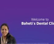 Baheti clinic video 5 from baheti
