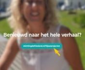 10 jaar Stichting De Friesland - Domeinoverstijgend Loket Teaser 4x5 from loket x