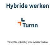 Turnn - Hybride werken. Hybride reizen. from turnn