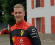 Watch this amazing film to see Haas F1 driver, Mick Schumacher, driving his father’s incredible Ferrari F2003-GA—a car in which Michael Schumacher won five Grand Prix in that dominant Championship year. RM Sotheby’s is delighted to announce the sale of this important piece of Formula 1, set to be sold at Sotheby’s Luxury Week in Geneva on 9 November.n nThe 2003 F2003-GA boasts a V-10 producing 930-bhp and a rev limit of an astonishing 19,000 rpm. During Schumacher’s title-winning 2003
