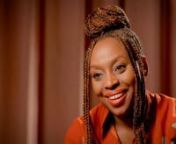 Enjoy the great Nigerian-America writer Chimamanda Ngozi Adichie in this warm and open-hearted interview on what formed her from her reading. About being a child that didn’t mind her own business and later copying Enid Blyton as an aspiring young writer. But also about how Adichie uses passionate reading in her life and her work as a writer today.nn“When I started writing, I wrote about white people, but actually, I was copying Enid Blyton because I was so fascinated by the world she created
