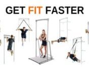 ONE System. UNLIMITED Training!nSHOP NOW: https://solostrength.comnnMAXIMIZE your training and RESULTS and stop wasting your time and money with gym memberships you don&#39;t use. The new ULTIMATE Training Stations are complete training systems that come withFREE level Full Body 15-20-25 Minute Circuit training including for online and APP download INCLUDED!nnBodyweight Strength Exercise Functional Movement Training System by SoloStrength. nnCHECK NEW TABATA REAL TIME SPEEDFIT WORKOUTS AVAILABLE