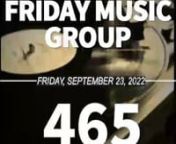 Good morning my friends and welcome back to Friday Music show 465.nAs we sit on the edge of autumn the mothership is warmed up and ready for another week musical orbits for your edification.nFirst up today from an album titled Muscle Shoals Small Town Big Soundproduced by Steven Tyler with a massive group of fine musicians.nThis is Grace Potter singing a song my daughter Mailli loves to sing.nThis is I’d Rather Go Blind.nnIf these two young women are an indication of what a new generation of