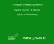 Imprese Vincenti - IV edizione - Torino from torino