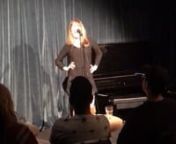 Here’s a clip of a song that features as part of my Melbourne Fringe Festival show, ‘The MILF Next Door’. It was filmed at a preview gig I did on 4 Oct 2022 at Lido comedy. For tickets to the full show 9-23 Oct click here � https://melbournefringe.com.au/event/the-milf-next-door/