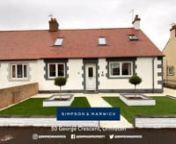 SCENEINVIDEO Virtual Viewing - 50 George Crescent, Ormiston, East Lothian, EH35 5JE from 5je