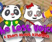 Episode Title: The Lost Voice:A Story about KindnessnCheeky Pandas create free resources to encourage children in their faith, and to help them get excited about the Bible and prayer. Our vision is to see children and families develop a beautiful life-long relationship with God… with some panda fun along the way! Churches and schools around the world are using the songs and videos in their services and assemblies, while parents can directly download resources for their children at home. See