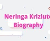 lovely Neringa Kriziute Biography Curvy Plus Size Model Wiki Ageweight Hieght Facts.mp4 from neringa kriziute
