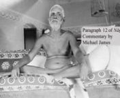 In an online meeting of the ‘Ramana Maharshi Foundation UK’ on 14th August 2021 Michael James discusses the twelfth paragraph of Nāṉ Ār? (Who am I?) sentence by sentence:nnhttps://www.happinessofbeing.com/nan_yar-5#para12nnகடவுளும் குருவும் உண்மையில் வேறல்லர்.nnkaḍavuḷ-um guru-v-um uṇmaiyil vēṟallar.nnGod and guru are in truth not different.nnபுலிவாயிற் பட்டது எவ்வாறு