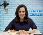 Music, Sound Designed and Live Sound Recorded for Sensodyne Food Sensitivity Challenge by ABBY Records. Sumbul taking up the Sensodyne Food Sensitivity Challenge in this ASMR video and recommending use of Sensodyne Toothpaste