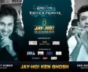 #KenGhosh #KenGhoshInterview #KenGhoshMoviesnInterview Of Indian Film Director Ken Ghosh At Jay Ho Show With Jay Kumarn18,387 viewsJun 1, 2022Many of us probably know him as the man who launched one of the most talented actors of Bollywood Shahid Kapoor with his directorial debut Ishq Vishk. However, the entertainment industry knows him for his pioneering work in the field of music videos in India.nnOne of the most premiere music video makers of the `90s, Ken Ghosh has given us some memorabl