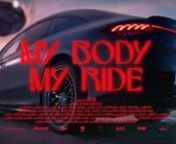 MY BODY. MY RIDE. nMercedes-Benz Spec-Commercial n nnCAST nCasting: Marla Lindschaun