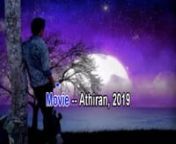 Movie --Athiran, 2019nSinger--K.S HarishankarnLyrics -- Vinayak SasikumarnMusic -- P.S Jayahari