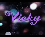 Vicky mis 3 añitos Historia de vida.3gp from vicky 3gp