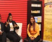 EP 2: This week on ADionne Your Dream Pusher TV, I talked with 2 beautiful sisters about their entrepreneurial journey of becoming Founders and C.E.Os of their amazing honey brand