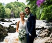 Congratulations to Therese McGlynn and Colin Gallagher who got married on the 11th June 2022 – after a wedding ceremony in Glenfin, it was off to The Silver Tassie hotel in Co Donegal for the wedding reception. nBride Therese got ready at the family home in Cloghan with the help of Eileen Huston(Maid of Honour), Antia Gallagher (Bridesmaid &amp; Colin’s sister), Emma Meehan (Bridesmaid) and Laura Huston(Bridesmaid). Amelia, the couple&#39;s daughter and Flower Girl, was there with the girls that