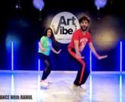Dholida - Bollywood Dance Workout - Gangubai Kathiawadi - Dance Workout - FITNESS DANCE With RAHUL.mp4 from gangubai