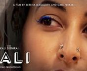 Kali is a short documentary that follows the story of Kali Sudhra, a performer in the adult industry of Barcelona.nShe stands in the first line, fighting for sex workers’ rights and for a more inclusive and ethical way of doing porn.nThe video contains some explicit scenes and nudity.