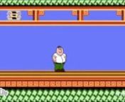 Peter fighting the bad guys in kung fu master the classic game. If you like it subscribe for more. #animation #viral #familyguy #funny #trending #cartoon