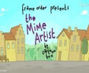 The Mime Artist - Cartoon Box 307 by Frame Order - the BEST of Cartoon Box - Mime Cartoonn for weekly NEW Episodes!nthe NEW �Cartoon Box episode! nFunny animated cartoons by Frame Order. The BEST of Cartoon Box.n#cartoonbox #frameorder #mime nnA Mime artist is performing on an Amsterdam square...nnINSTAGRAM: https://www.instagram.com/brighttechz/nFACEBOOK: https://www.facebook.com/BrighttechznTIKTOK: http://tiktok.com/@cartoon_box_animationnnSubscribe to Frame Order on Youtube and be the fir