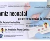 Tamiz neonatal para errores innatos de la inmunidad from tamiz