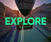 Through this initiative, featuring the new Fortnite Creative map ‘Out of Bounds Odyssey’, Škoda aims to engage potential future customers, who are increasingly spending time in the gaming world.
